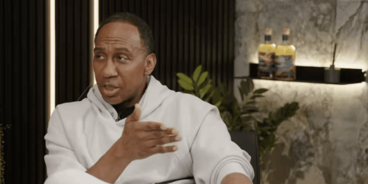 Stephen A. Talks Newsom, Harris, AOC — 'Good Luck With That' [WATCH]
