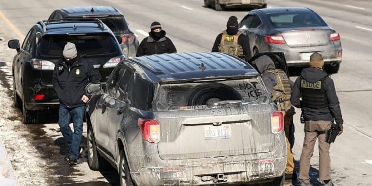 Stop Demonizing ICE; You’re Hurting Innocent People