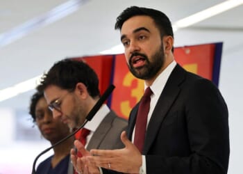 TAXPAYER-FUNDED ACTIVISM? New York City Health Dept. Launches 'Global Oppression' Group Targeting Israel