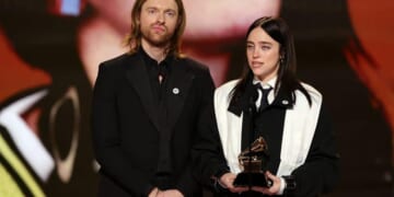 THEN GIVE UP YOUR MANSION! X Users Torch Eilish for 'Stolen Land' Comment at Grammys [WATCH]