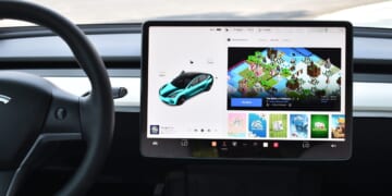 Tesla Gives Owners Full, In-Car Internet Access With No Parental Controls