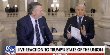 Texas Senator Says 'Democrats Have Lost Their Minds ... They're Rooting Against America' [WATCH]