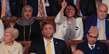 The Dems’ Reveal Their Stance on Illegal Immigration — and True Colors — During Trump’s State of the Union