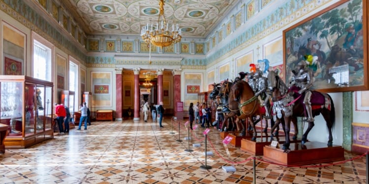 The Prodigal of Leningrad – Religion & Liberty Online