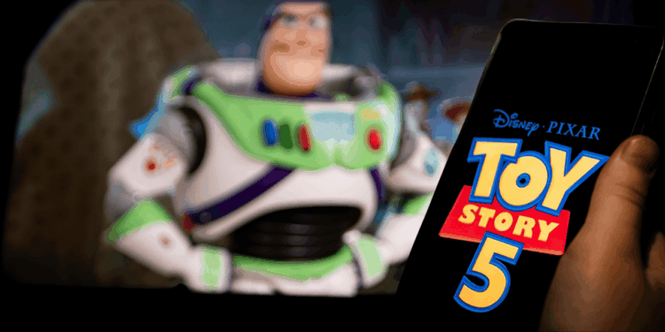 Toy Story 5 Trailer Tackles Tech's Effects on Kids
