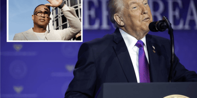 Trump Torches Lemon, Minnesota Church Crashers at National Prayer Breakfast [WATCH]