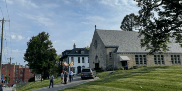 Two Blocks From Planned Parenthood: A Church’s Stand for Life