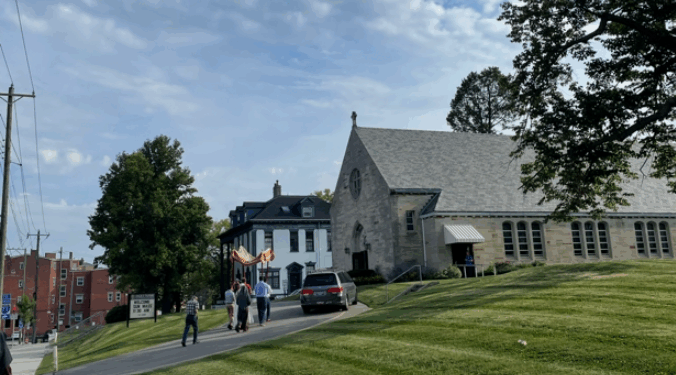 Two Blocks From Planned Parenthood: A Church’s Stand for Life