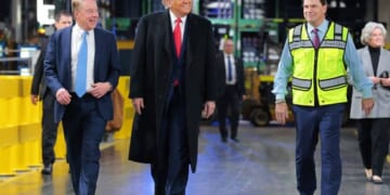 U.S. Factories Roar Back, Fastest Gains Since 2022