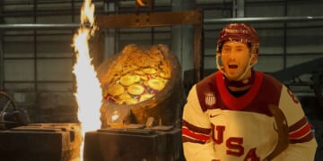 U.S. Hockey Team Melts Down Gold Medals to Replace Missing Teeth - Article image