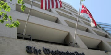 Washington Post Axes One‑third of Staff as Legacy Media Collapse Continues