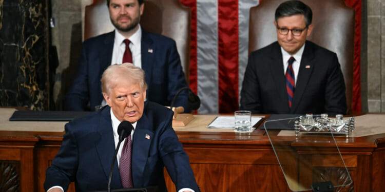 What to Expect From Trump's State of the Union Address