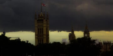 Why on earth does this keep happening?