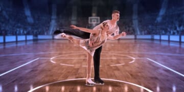 Image for article: Winter Olympics To Protest Trump's Immigration Policies By Removing Ice From Skating Rinks