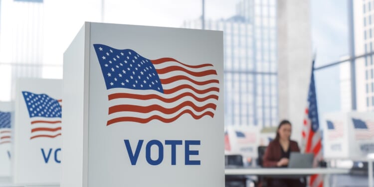 Wisconsin Voter Records Raise Red Flags