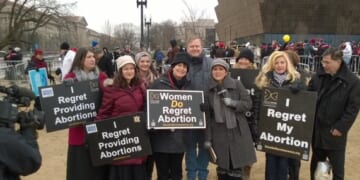Women Who Regret Their Abortions Display Powerful Emotions