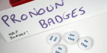 ‘LGBTQ+’ Identity Likely Hits Peak Saturation in U.S.