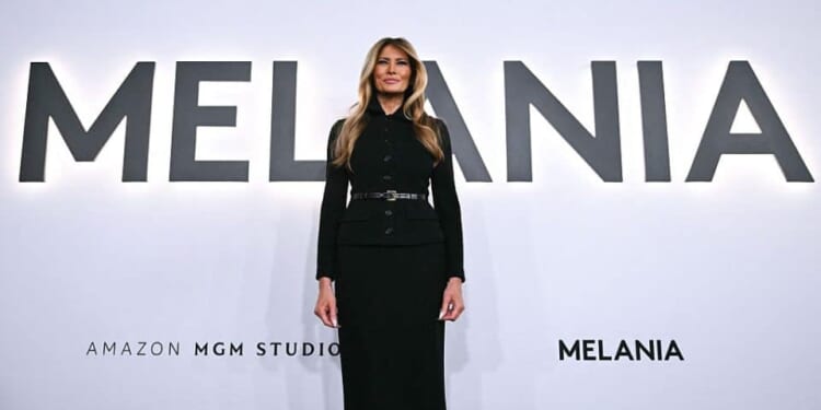 ‘Melania’ Serves as a Dainty Middle Finger to Trump’s Media Tormenters — Who Were Wrong About Everything