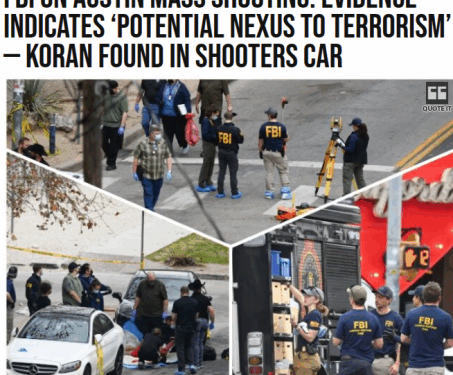 ISLAMIC TERRORISM IN TEXAS? : The Other McCain