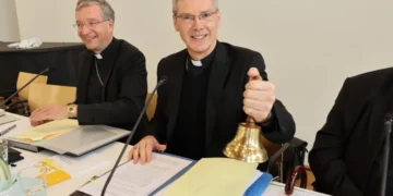 German bishops to ask Rome to permit lay homilies