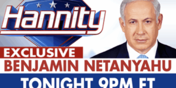 Israeli PM Benjamin Netanyahu Joins Sean Hannity for First Interview Since Operation Epic Fury