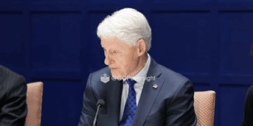 The Deposition of Former President Bill Clinton on the Epstein Probe
