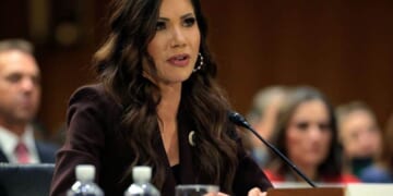 Kristi Noem Testifies on DHS Operations Before The Senate Judiciary Committee