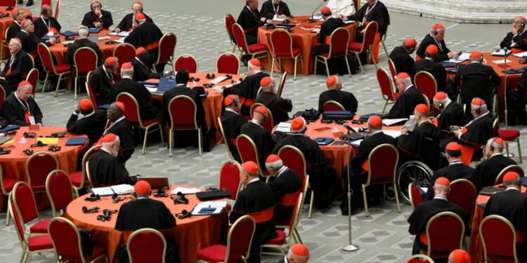 Synod Office releases first two Final Reports of the Study Groups