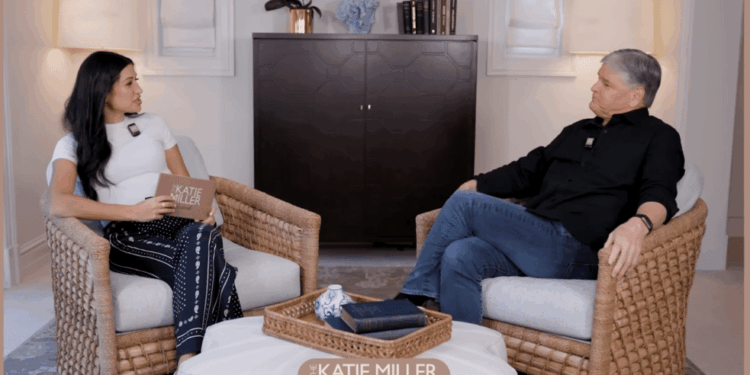 Sean Hannity on Marriage, Fox News and the Roman Empire [WATCH]