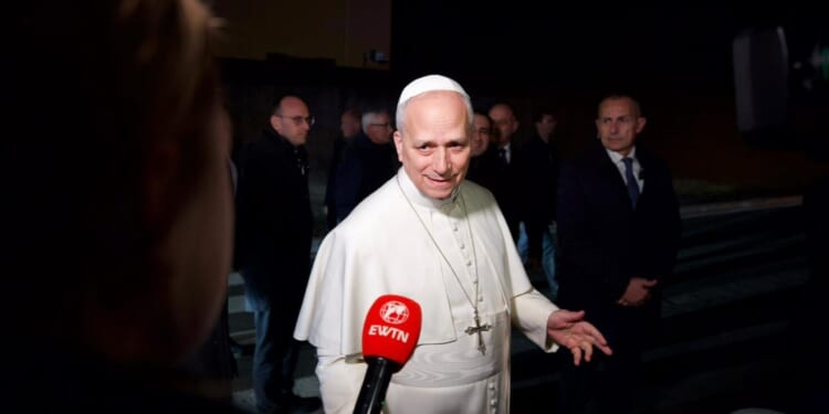 Pope Leo says he 'cannot comment' on Jimmy Lai's imprisonment