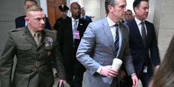 WATCH NOW: Secretary of War Pete Hegseth Speaks During a Conference at SOUTHCOM