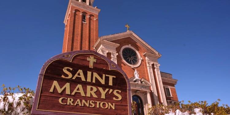 Investigation finds decades of sexual abuse among Catholic priests in Rhode Island