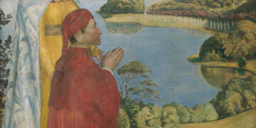 The ‘Dark Wood’ of Philosophy?