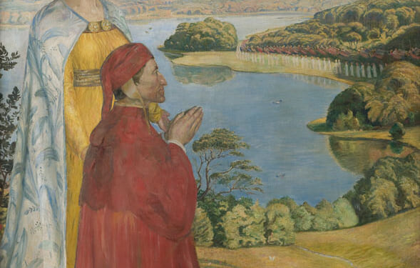 The ‘Dark Wood’ of Philosophy?