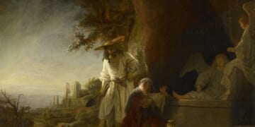 Of Forty Days and the Gospel Plough