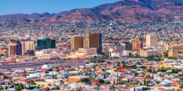 Diocese of El Paso files for bankruptcy due to abuse settlements and 'very limited' funds