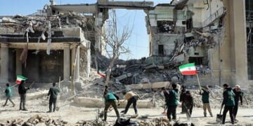 Pondering the war on Iran