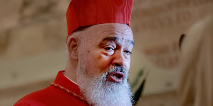 Tehran's Cardinal Archbishop flees to Rome