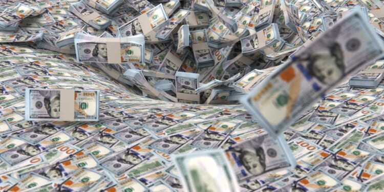 Defense Dept. Threw Away Almost $100B in Use-it-or-lose-it Spendathon