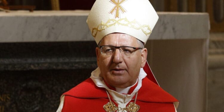 Pope Leo accepts the resignation of Iraqi Patriarch