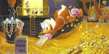 I dunno, I was already thinking it was pretty corrupt