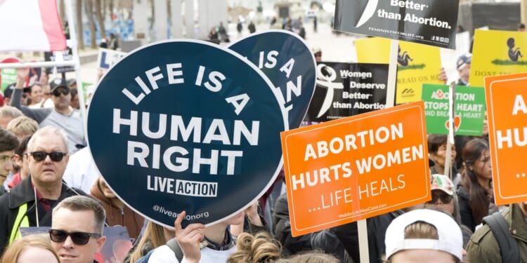 Is America Growing More or Less Pro-Life?