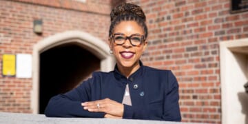 Denver's Regis University names woman as president – a first for the Jesuit school