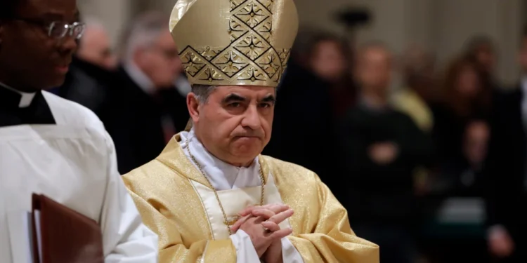 Vatican appeals court declares mistrial in the ‘trial of the century’ verdict