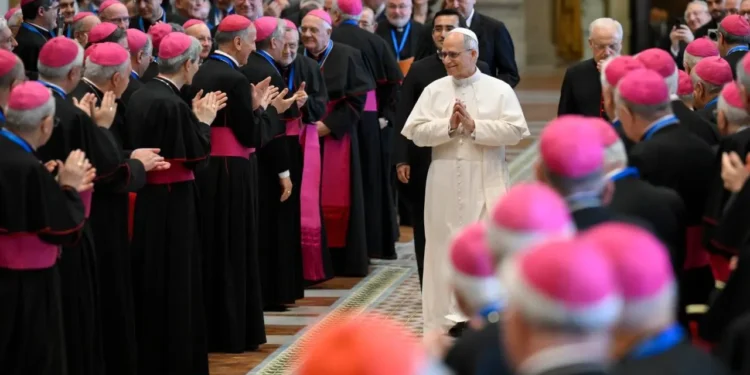 Pope Leo XIV Calls Worldwide Meeting of Bishops to Chart Future of Family Ministry