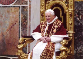 The ‘Polar Unity’ of the Two Forms of the Roman Rite