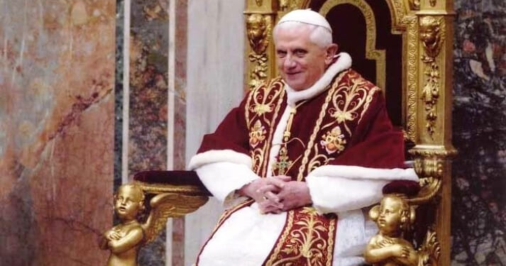 The ‘Polar Unity’ of the Two Forms of the Roman Rite