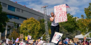 Epstein's revelations - The Catholic Thing