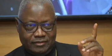 Nigerian Archbishop to President Trump: Give us intel and weapons