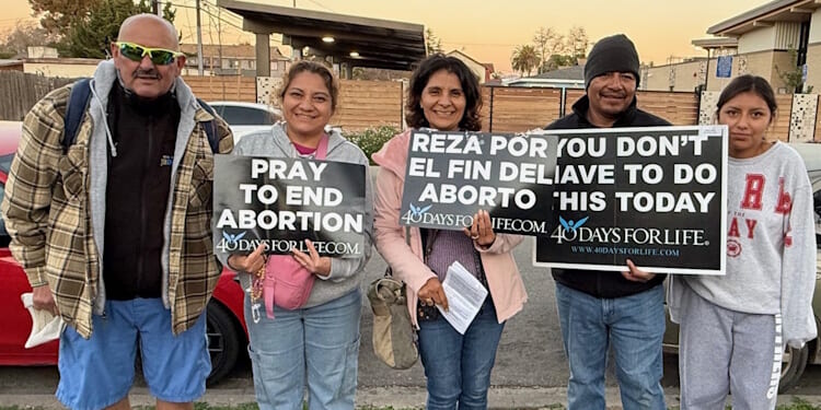 These Pro-Life People Just Saved a Baby From Abortion